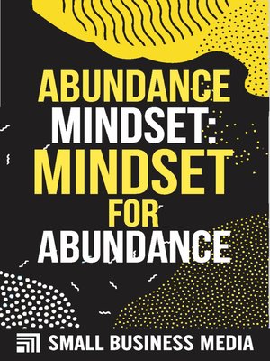cover image of Abundance Mindset